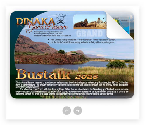 DINAKA BUSHTALK 2025